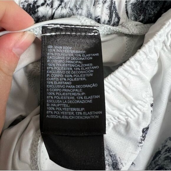 The North face run shorts xs workout women y2k teen juniors summer pocket - Picture 8 of 15